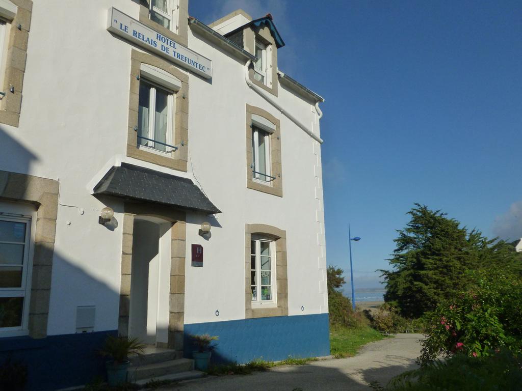 Hôtel Le Relais de Trefeuntec baie de Douarnenez